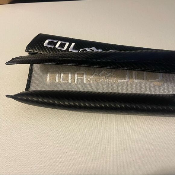 Colorado Seat Belt Covers set of 2 NWT - Picture 4 of 8